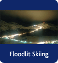 Floodlit Skiing, Morzine & St Jean D'Aulps
