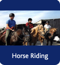 Horse Riding, Morzine & St Jean D'Aulps