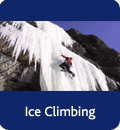 Ice Climbing, Morzine & St Jean D'Aulps