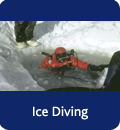 Ice Diving, Morzine & St Jean D'Aulps