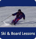 Ski & Snow Boarding Lessons, Morzine & St Jean D'Aulps