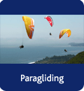 Paragliding, Morzine & St Jean D'Aulps