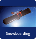 Snowboarding, Morzine & St Jean D'Aulps