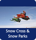Snow Cross & Snow Parks, Morzine & St Jean D'Aulps
